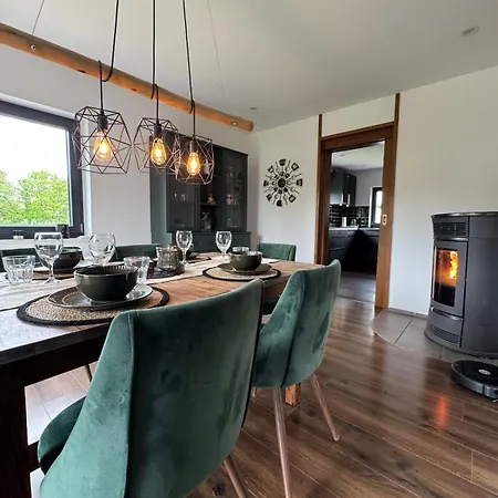 Heimatliebe Holiday home *