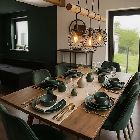 Holiday home Heimatliebe Horperath